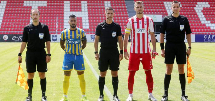 Super League 2: Live η ρεβάνς του μπαράζ Παναιτωλικός – Ξάνθη