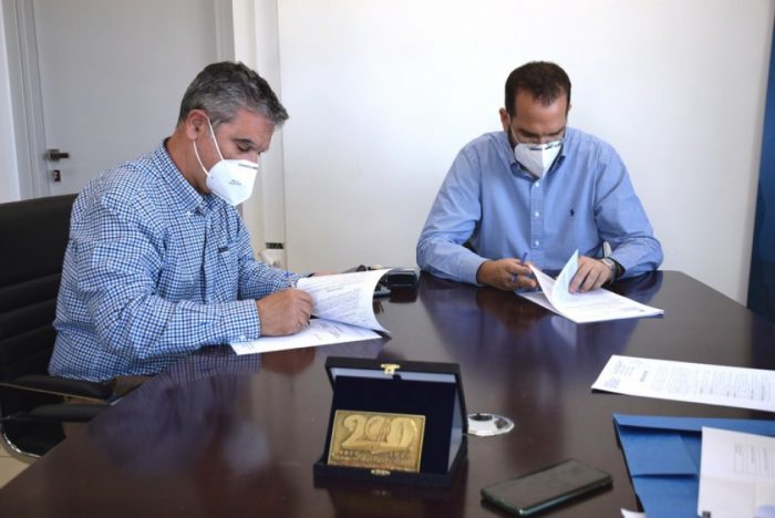 Υπεγράφη σύμβαση για αντιμετώπιση απρόβλεπτων προβλημάτων στο εθνικό οδικό δίκτυο της Δυτικής Ελλάδας