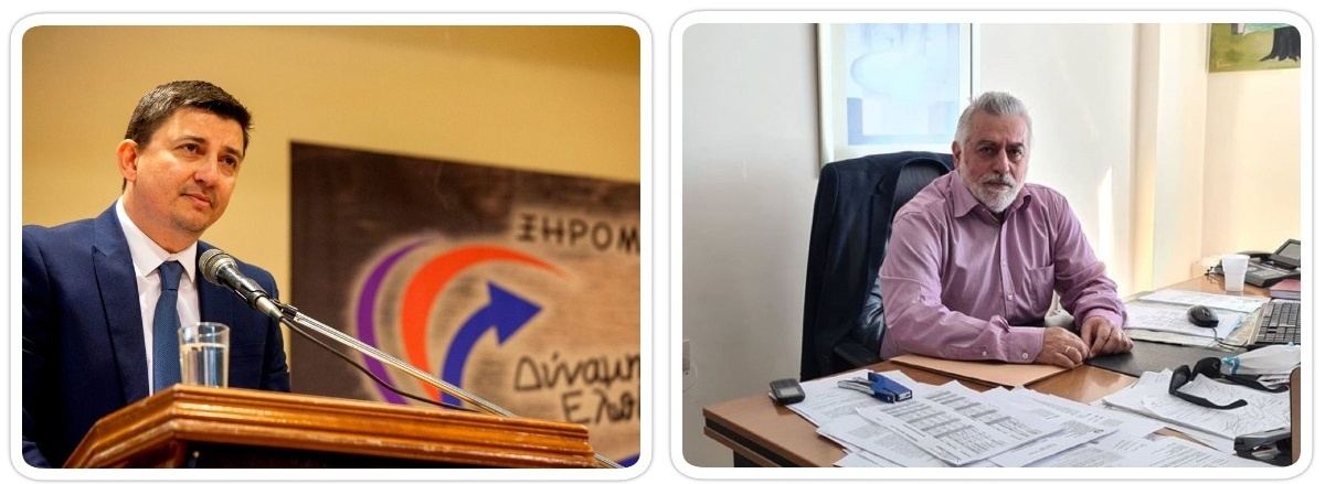 Ο Δήμαρχος Ξηρομέρου με επιστολή στον Κικίλια ζητά να επανεξετάσει την αντικατάσταση Παπαδόπουλου
