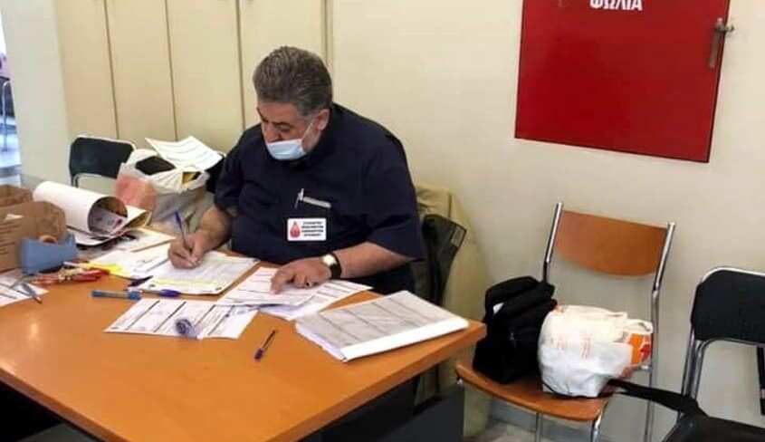Καινούργιο Αγρινίου: “Έφυγε” ο Θανάσης (Νάσο) Λαμπροκωστόπουλος