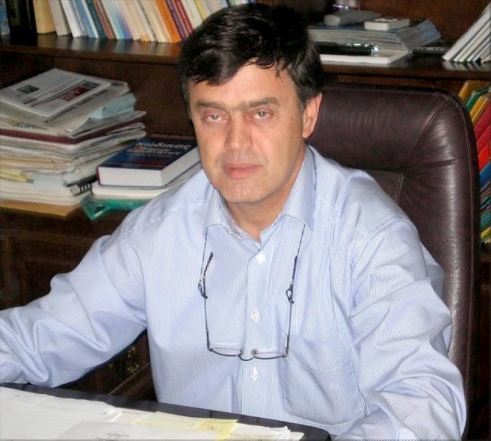 Γ. Αποστολάκης: Η απομάκρυνση Παπαδόπουλου δεν θα λειτουργήσει προς όφελος του Νοσοκομείου