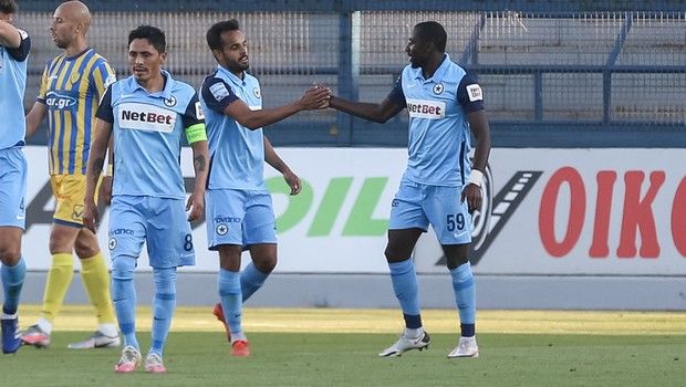Παναιτωλικός – Ατρόμητος 1-3: Εμειναν Super League 1 οι Περιστεριώτες, στα μπαράζ οι Αγρινιώτες