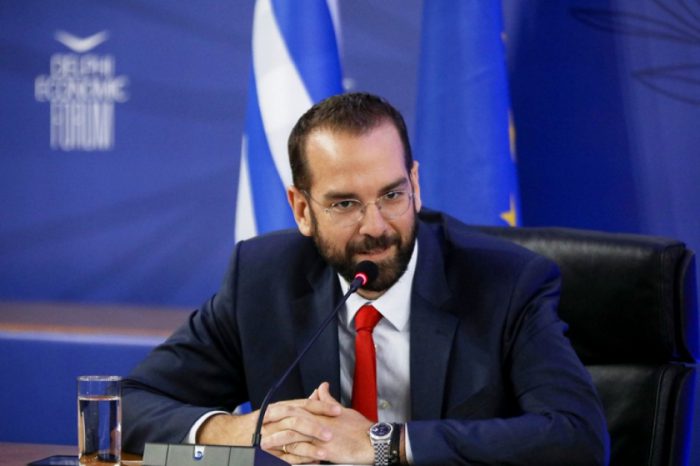 Ο Ν. Φαρμάκης στο Οικονομικό Φόρουμ Δελφών: «Η πανδημία ανέδειξε την αξία της ουσιαστικής περιφερειακής διακυβέρνησης»