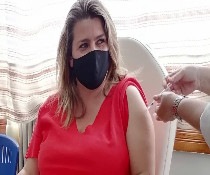 Ν.Φούντα: ” Έβαλα τα κόκκινά μου και πήγα να το γιορτάσω!”