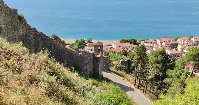 Συνεχίζονται οι παρεμβάσεις για την ανάδειξη και προστασία του Κάστρου Ναυπάκτου