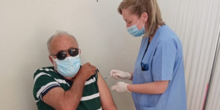 Κουρουμπλής: “Η ζωή έχει μεγαλύτερη αξία από έναν φόβο”