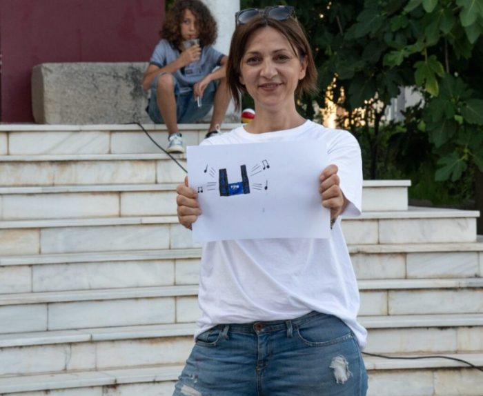 Αγρίνιο – “ΔΡΩ” :Περήφανη και γενναία μέχρι την τελευταία στιγμή…