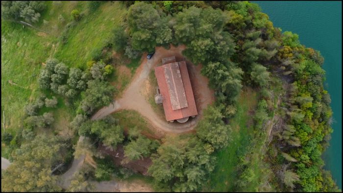 Ο παλιός Ιερός Ναός Κοιμήσεως της Θεοτόκου στο Μπαμπαλιό ορεινού Βάλτου Αιτωλοακαρνανίας