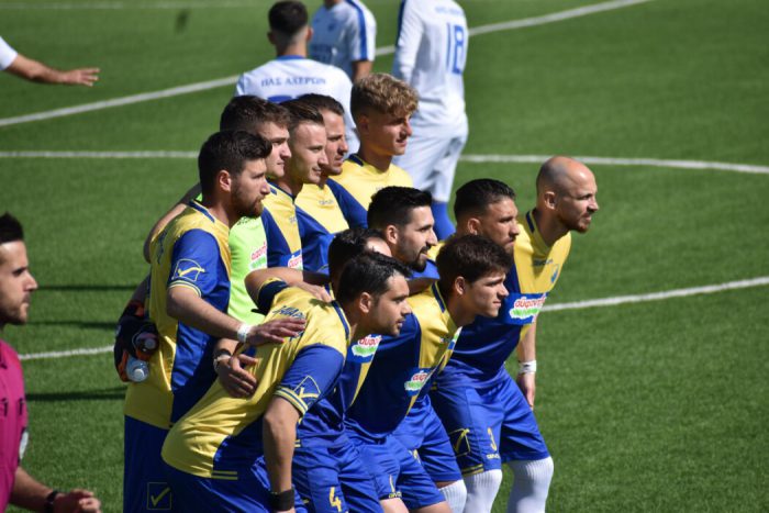 Γ’ Εθνική: Κέρδισε την ΑΕΜ ο Παναγρινιακός