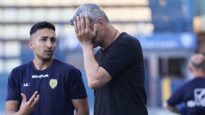 Στον Παναιτωλικό υπάρχει ψυχολογικό πρόβλημα και για να σωθεί πρέπει να το λύσει