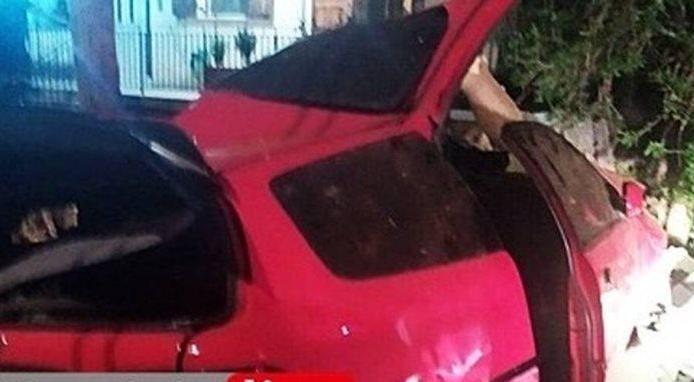 Νεκροί σε τροχαίο δύο 20χρονοι στην Καλαμάτα