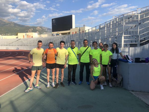 Ιδανικό ξεκίνημα των αθλητών του ΓΑΣ Αγρινίου στο διασυλλογικό πρωτάθλημα ανδρών-γυναικών