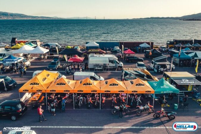 Σε ρυθμούς Hellas Rally Raid 2021 η Ναυπακτία (ΦΩΤΟ)