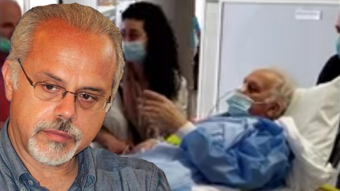 Μ.Τρεμόπουλος: «Ευτυχώς άντεξα, στο Αγρίνιο 41 στους 41 αποδήμησαν»