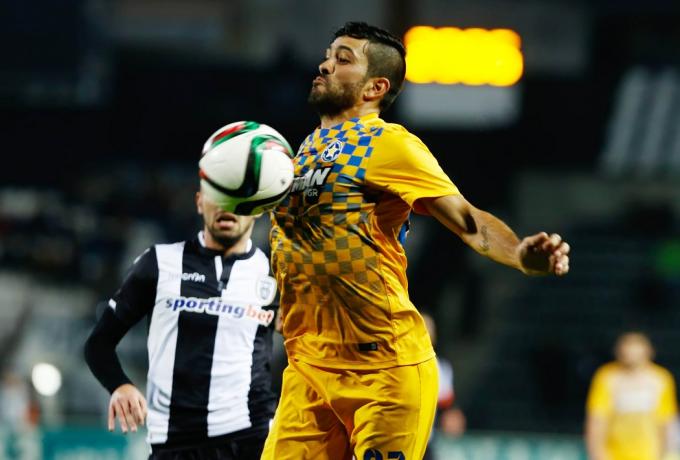 Παναιτωλικός: Λούι και Χουχούμης ανοίγουν την αυλαία ενίσχυσης