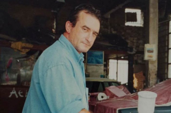 Αγρίνιο: “Τάκη καλό ταξίδι φίλε…..”