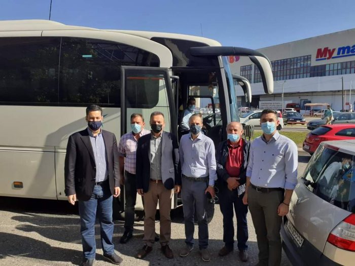 Ξεκίνησαν σήμερα τα δρομολόγια ΚΤΕΛ Ραπτόπουλο-Αγρινιο