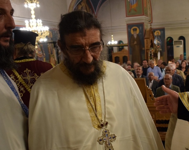 Αγρίνιο: “Έφυγε” ο ιερέας Χρ. Δαβράζος
