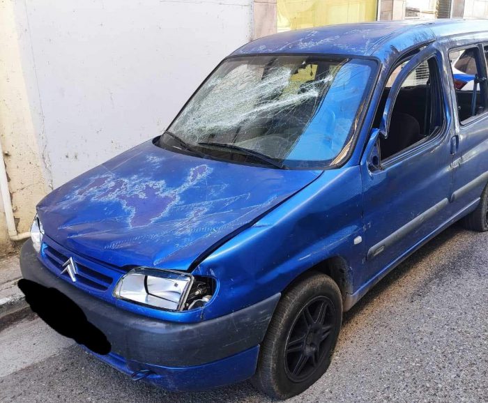 Ρομά “ρήμαξαν” την Πεντάλοφο Μεσολογγίου-Τους κυνήγησαν οι κάτοικοι και εγκατέλειψαν το όχημα!