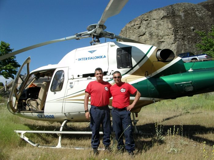 Αβάσταχτος πόνος στο Μεσολόγγι για το χαμό του Κώστα Καλογερογιάννη- “Εχασα τον αδελφό” λέει ο Δ.Τσιρόγλου