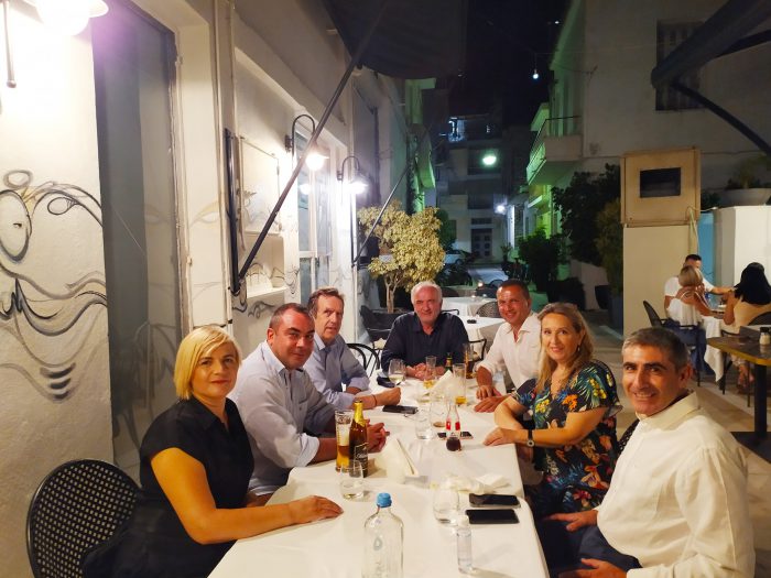 Μεσολόγγι:Άψογη φιλοξενία