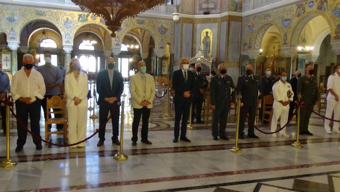 Ημέρα Τιμής των αποστράτων της Ελληνικής Αστυνομίας
