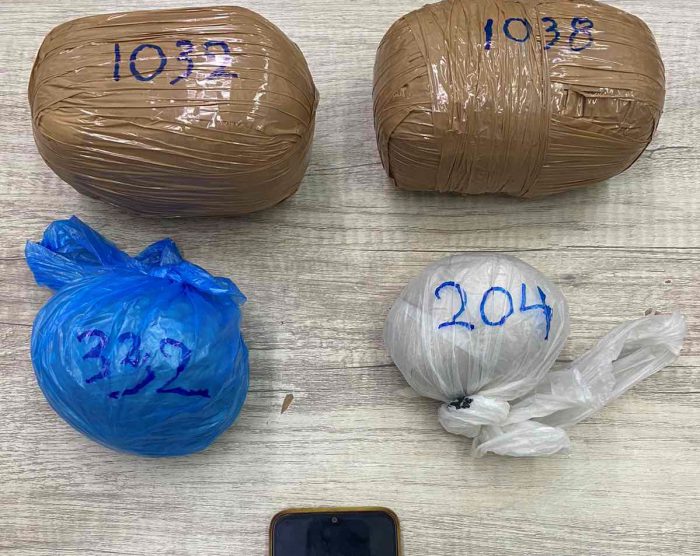 Συνελήφθη άνδρας για διακίνηση ναρκωτικών σε Αιτωλοακαρνανία και Πάτρα