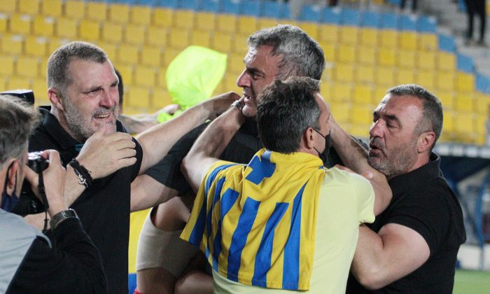 Παναιτωλικός: Το ξήλωμα δεν σταματά εδώ