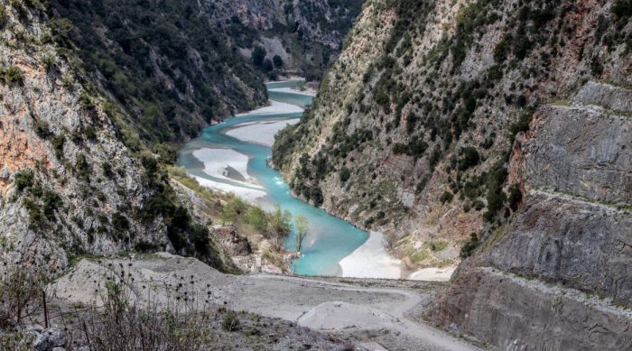 Ο δικός μας Αχελώος-Μοναδικές εικόνες
