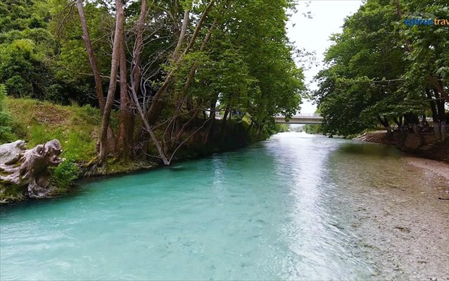 Στον Αχέροντα ο ορειβατικός σύλλογος Μεσολογγίου
