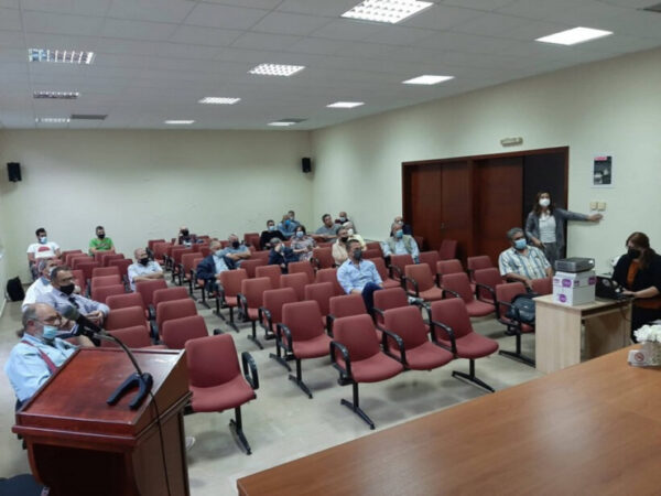 Συγκροτήθηκε Επιτροπή Αγώνα ενάντια στις ανεμογεννήτριες στον Αράκυνθο