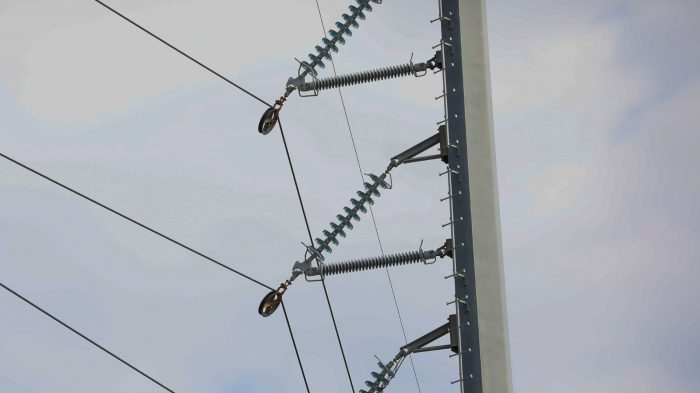 Αγρίνιο :Κόπηκε καλώδιο της ΔΕΗ στην οδό Διαμαντή