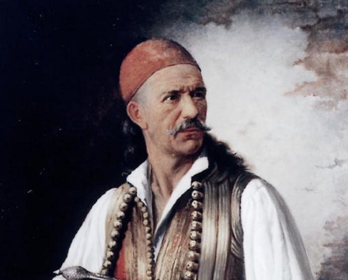 ‘Εκθεση του Αγρινιώτη Εικαστικού και Αγιογράφου Αντώνη Ναστούλη