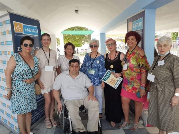 Η ΕΛΕΠΑΠ Αγρινίου στο 10ο Φεστιβάλ Φορέων Κοινωνικής Φροντίδας του δήμου Πατρέων