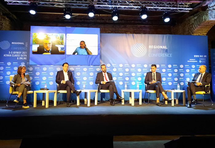 Ν. Φαρμάκης: «Η Ελλάδα γέρνει ανατολικά, στοίχημα η σύγκλιση σε εθνικό και ευρωπαϊκό επίπεδο και η ενίσχυση της Αυτοδιοίκησης»