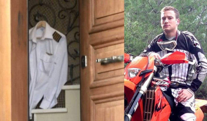 Γλυκά Νερά: Δεν έχει απαντήσεις ο πιλότος για την δολοφονία της Κάρολαϊν