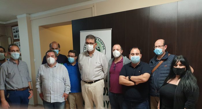 Σύσκεψη Εξαδάκτυλου – Ιατρικού Συλ. Αγρινίου: “Αδικαιολόγητες οι επιθέσεις των εργαζομένων του Νοσοκομείου”