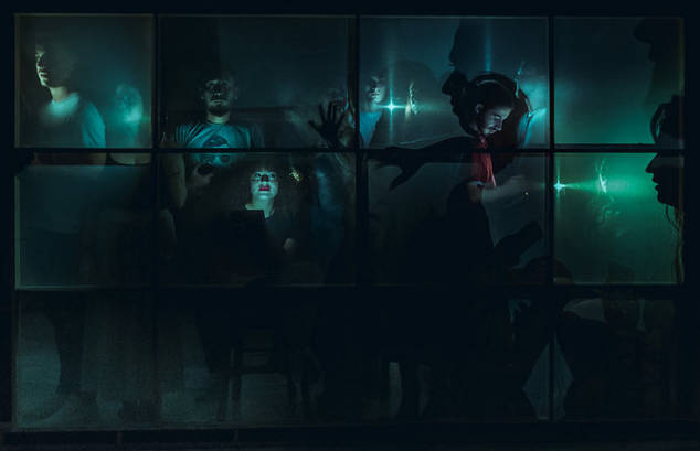 Το έργο του Roger Vitrac «Βικτόρ ή τα παιδιά στην εξουσία» διαδικτυακά από την ερασιτεχνική θεατρική ομάδα Σφάλμα Χ Γκοντώ