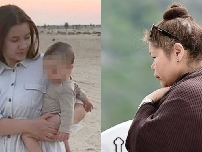 Γλυκά Νερά: Η μικρή Λυδία εκεί που μεγάλωσε η Καρολάιν