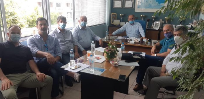Περιοδεία και συνεργασία με φορείς της Κάτω Αχαΐας από την παράταξη ΔΙΚΑΙΩΜΑ ΣΤΗΝ ΠΡΟΟΔΟ – ΔΥΤΙΚΗ ΕΛΛΑΔΑ