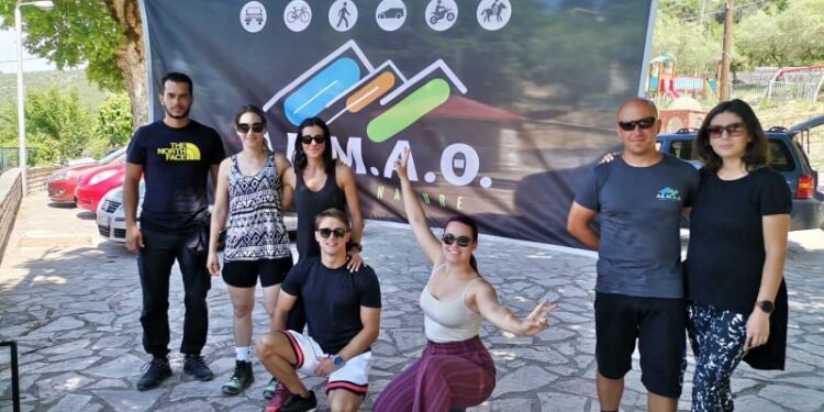 Θέρμο-ΛΕ.Μ.Α.Θ. : Με επιτυχία ολοκληρώθηκε η εκδήλωση HIKING EXPERIENCE!
