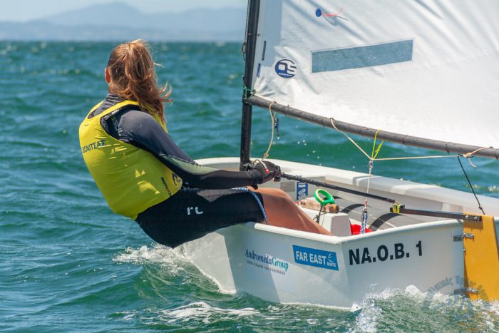 Με 7 αθλητές ο ΝΑΟ Βόνιτσας στην πρόκριση της Εθνικής Ομάδας OPTIMIST -LASER 4.7