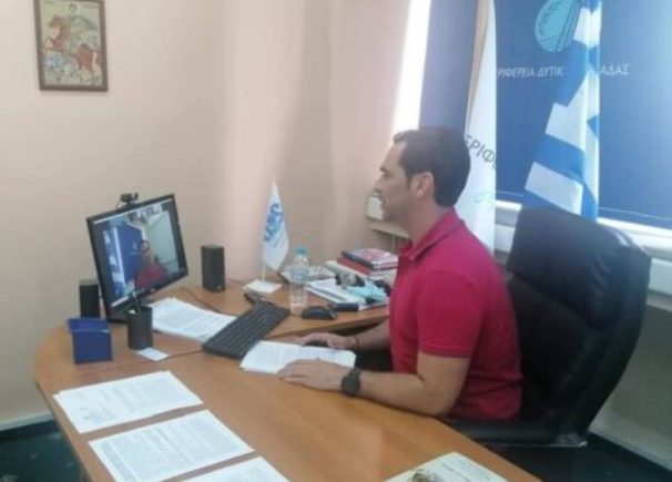 Ξεκινάει από την Περιφέρεια Δυτικής Ελλάδος το πρόγραμμα ενίσχυσης ερασιτεχνικών σωματείων ομαδικών ολυμπιακών αθλημάτων