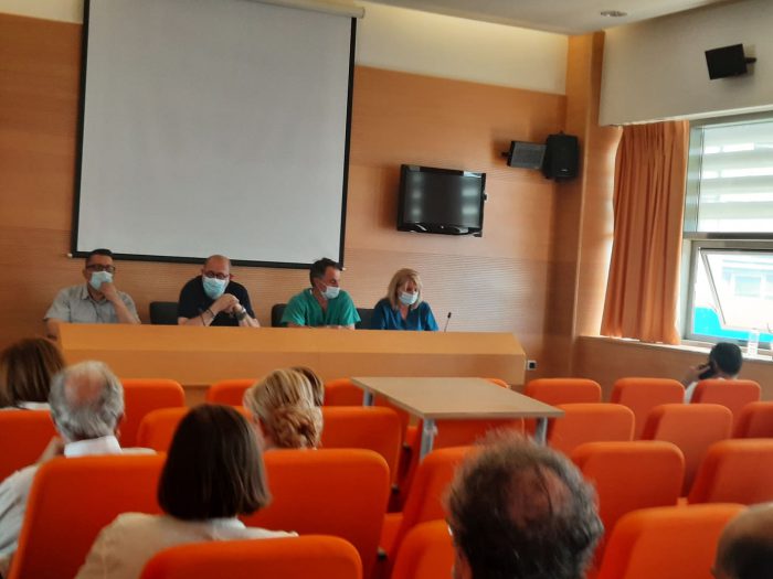 Νοσοκομείο Αγρινίου: Σε εξέλιξη η έκτακτη Γενική Συνέλευση των εργαζομένων