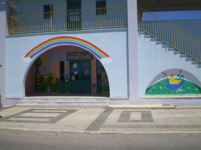Επαναλειτουργεί από σήμερα ο παιδικός σταθμός Αστακού που έκλεισε λόγω covid