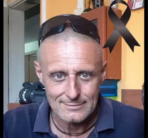 Συλλυπητήρια της Πανελλήνιας Ένωσης Εθελοντών Πυροσβεστικού Σώματος για τον χαμό του Κ. Καλογερογιάννη