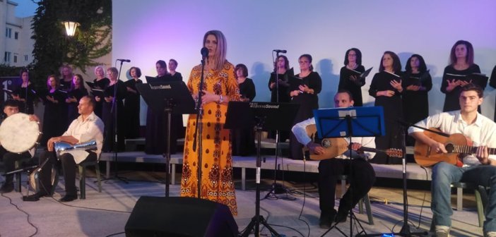 2ο Φεστιβάλ Χορωδιών στο Αγρίνιο