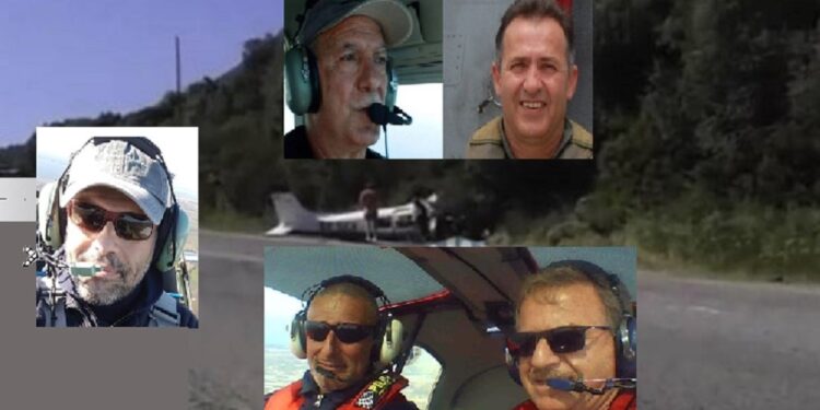 Τρεις τραγωδίες με μονοκινητήρια αεροσκάφη μέσα σε τρια χρόνια – 5 νεκροί