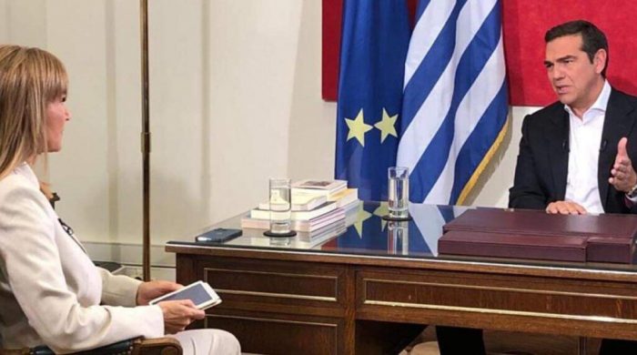 Τσίπρας: Δεν ήταν μόνο η ΜΕΘ του Αγρινίου που είχε 100% θνητότητα