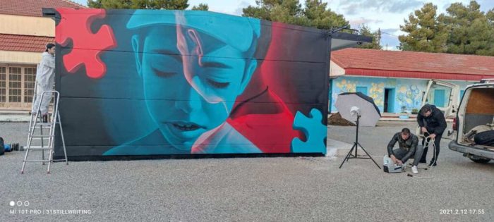 Μεσολόγγι: Εγκαινιάζεται η πρότυπη πτέρυγα «Βασίλης Πλούμης» στο Ενιαίο Ειδικό Επαγγελματικό Γυμνάσιο – Λύκειο